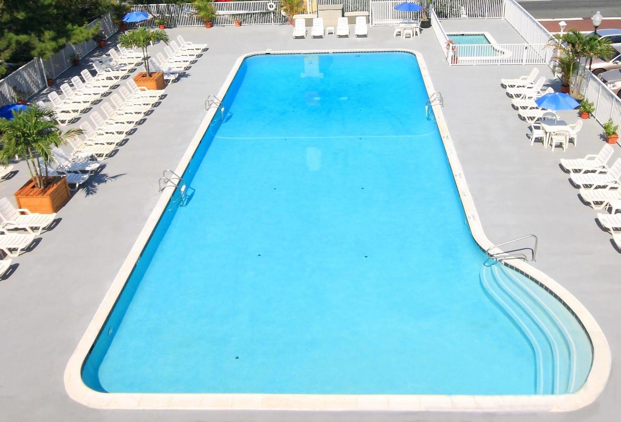 Harrison Hall Hotel Ocean City Zewnętrze zdjęcie
