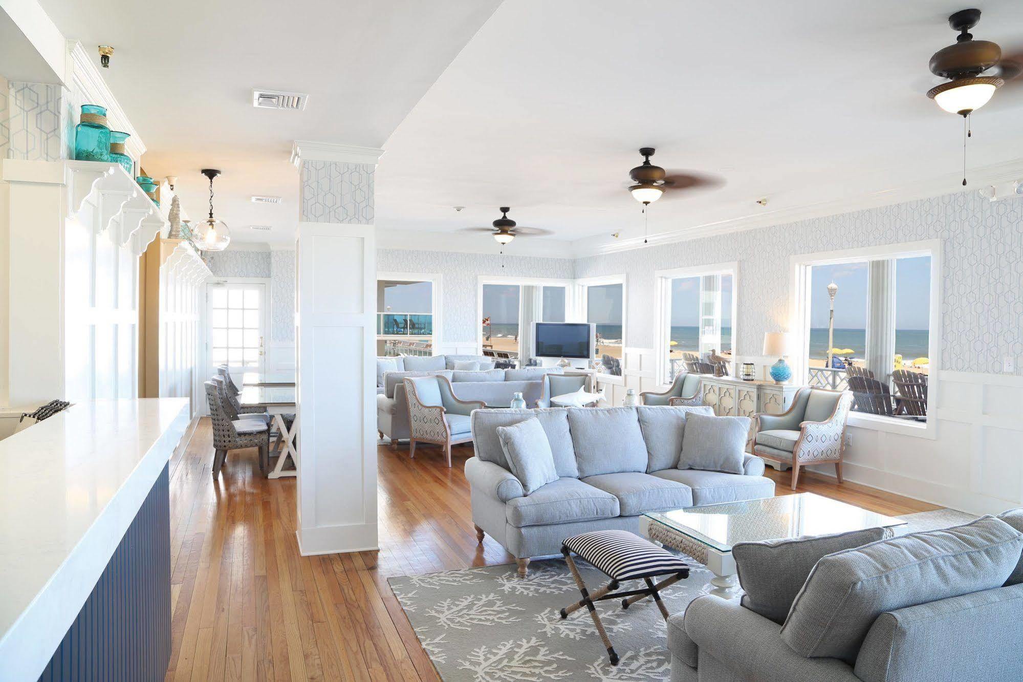 Harrison Hall Hotel Ocean City Zewnętrze zdjęcie