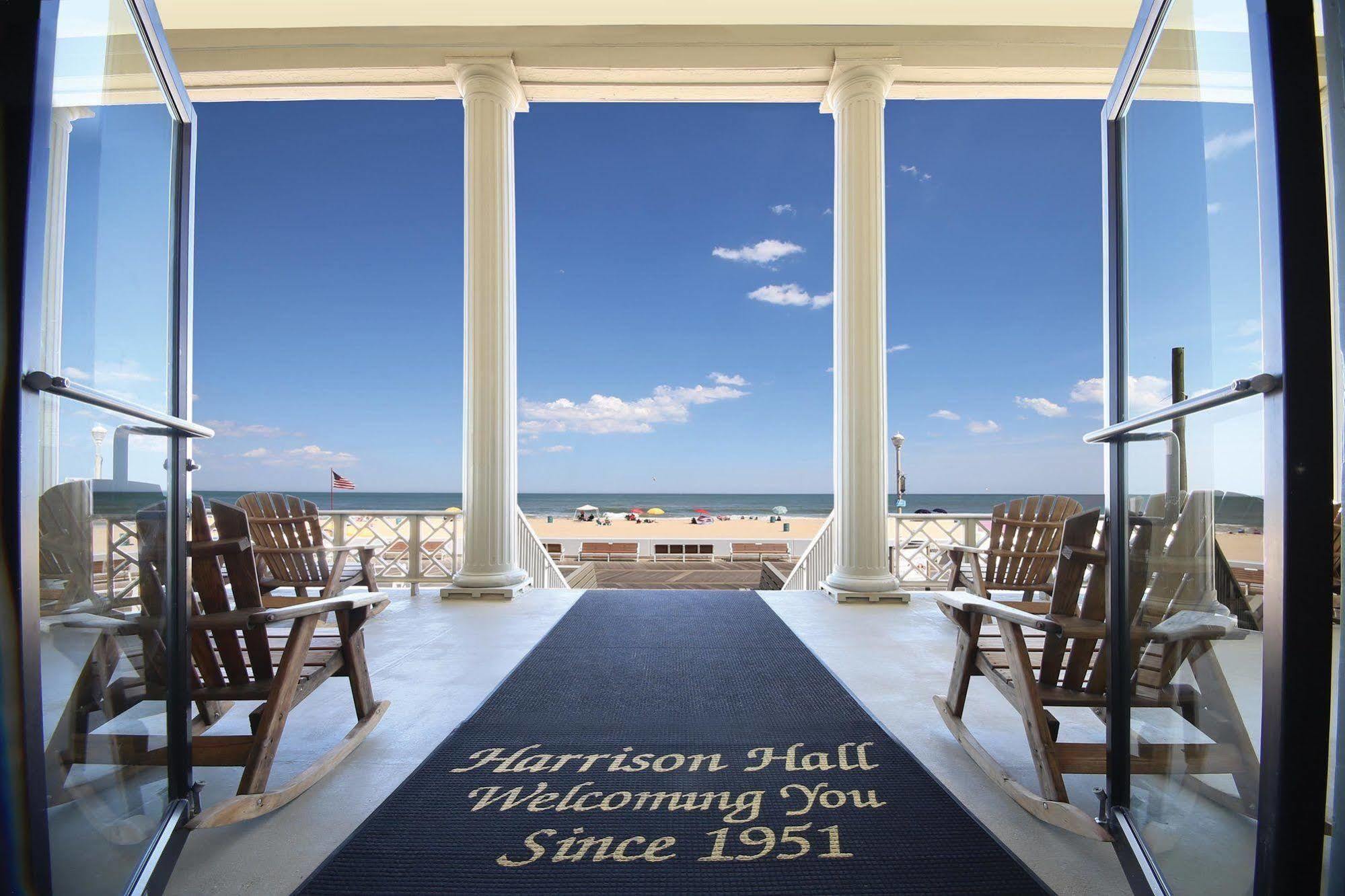 Harrison Hall Hotel Ocean City Zewnętrze zdjęcie