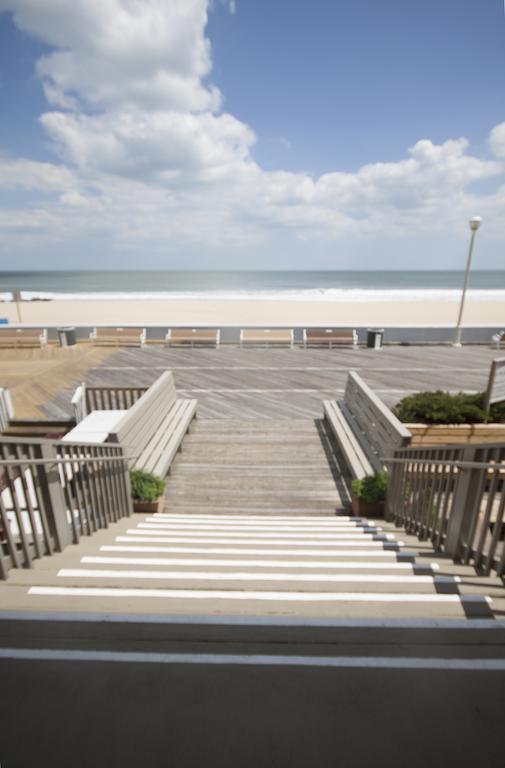 Harrison Hall Hotel Ocean City Zewnętrze zdjęcie