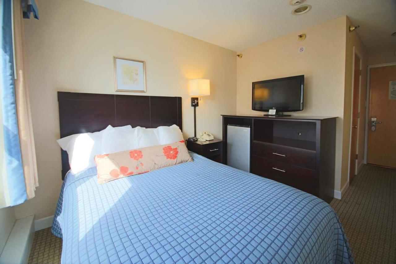 Harrison Hall Hotel Ocean City Zewnętrze zdjęcie