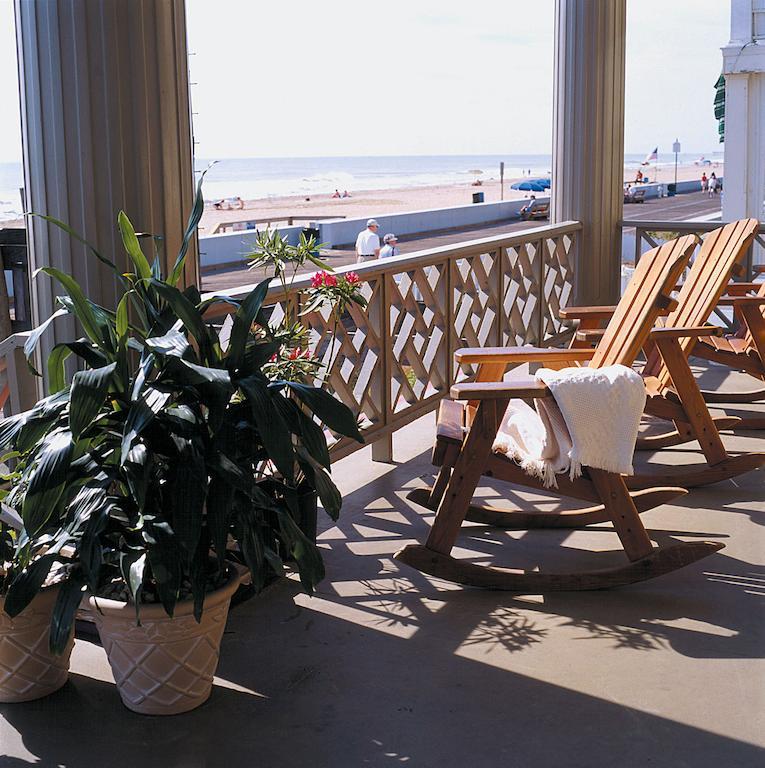 Harrison Hall Hotel Ocean City Zewnętrze zdjęcie
