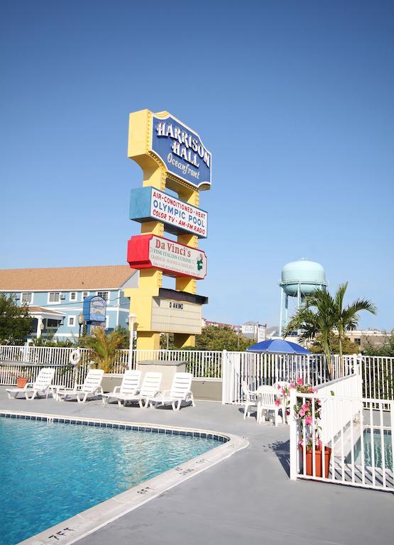 Harrison Hall Hotel Ocean City Zewnętrze zdjęcie