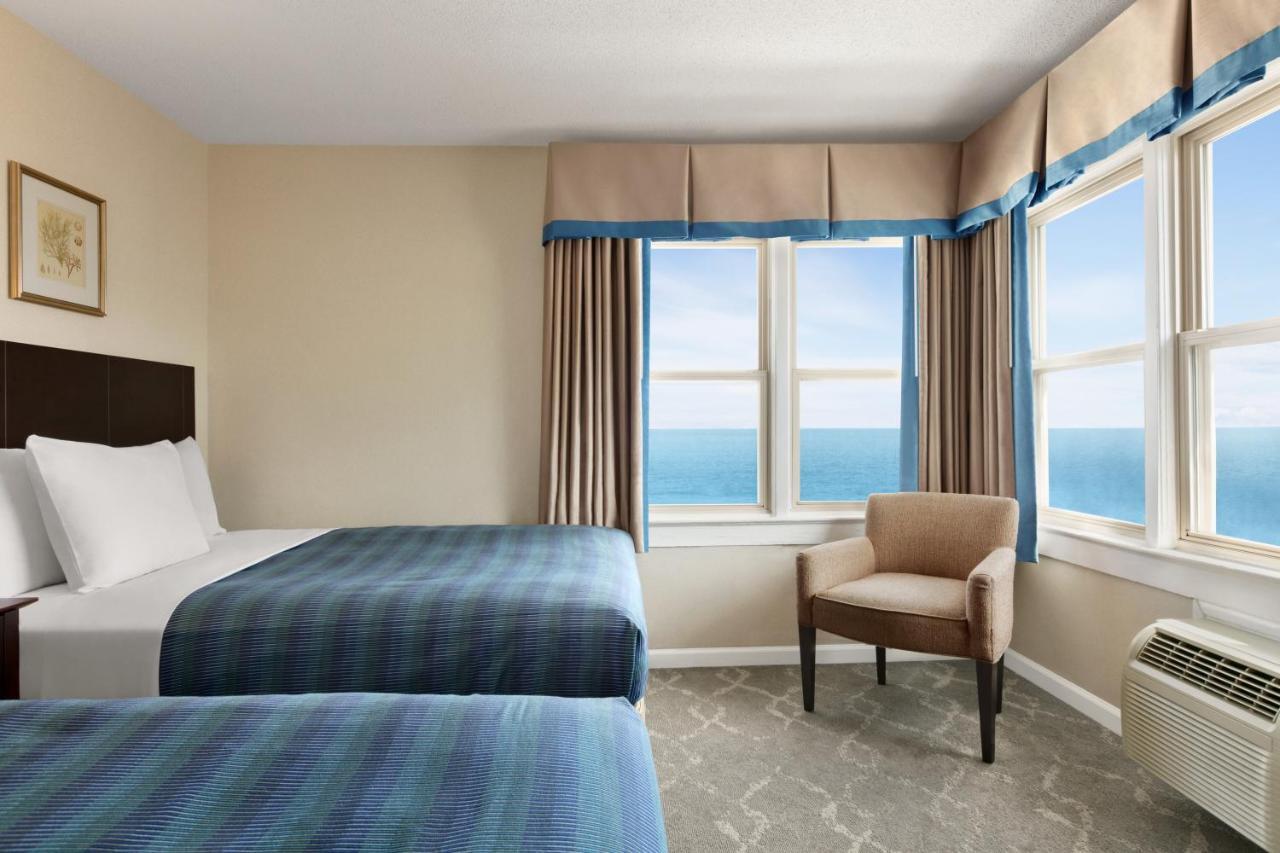 Harrison Hall Hotel Ocean City Zewnętrze zdjęcie