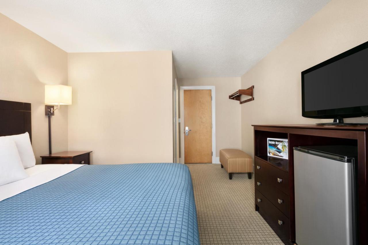 Harrison Hall Hotel Ocean City Zewnętrze zdjęcie