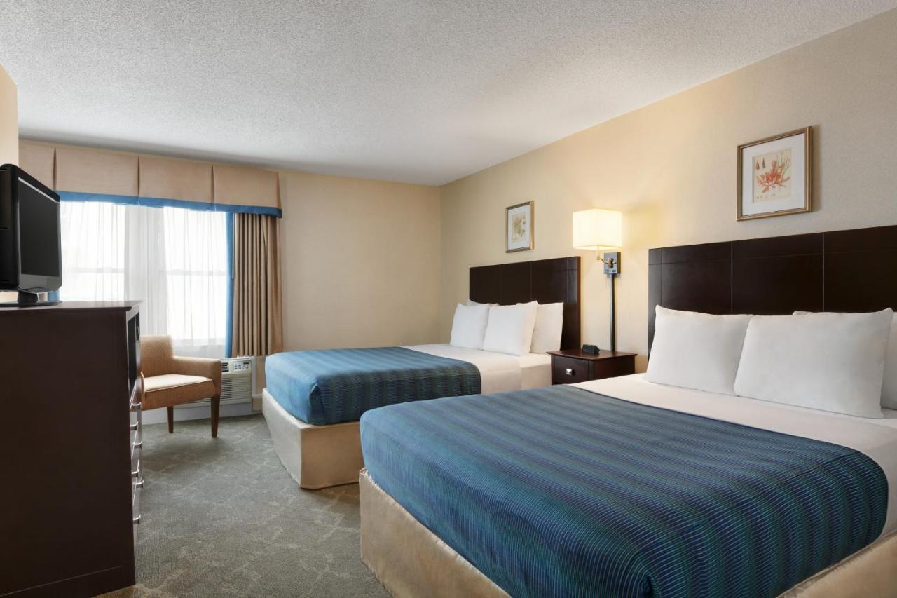 Harrison Hall Hotel Ocean City Zewnętrze zdjęcie