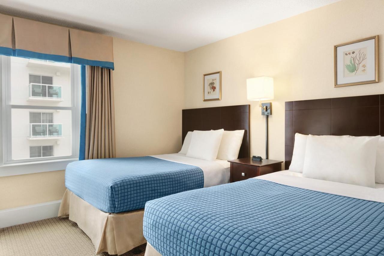 Harrison Hall Hotel Ocean City Zewnętrze zdjęcie
