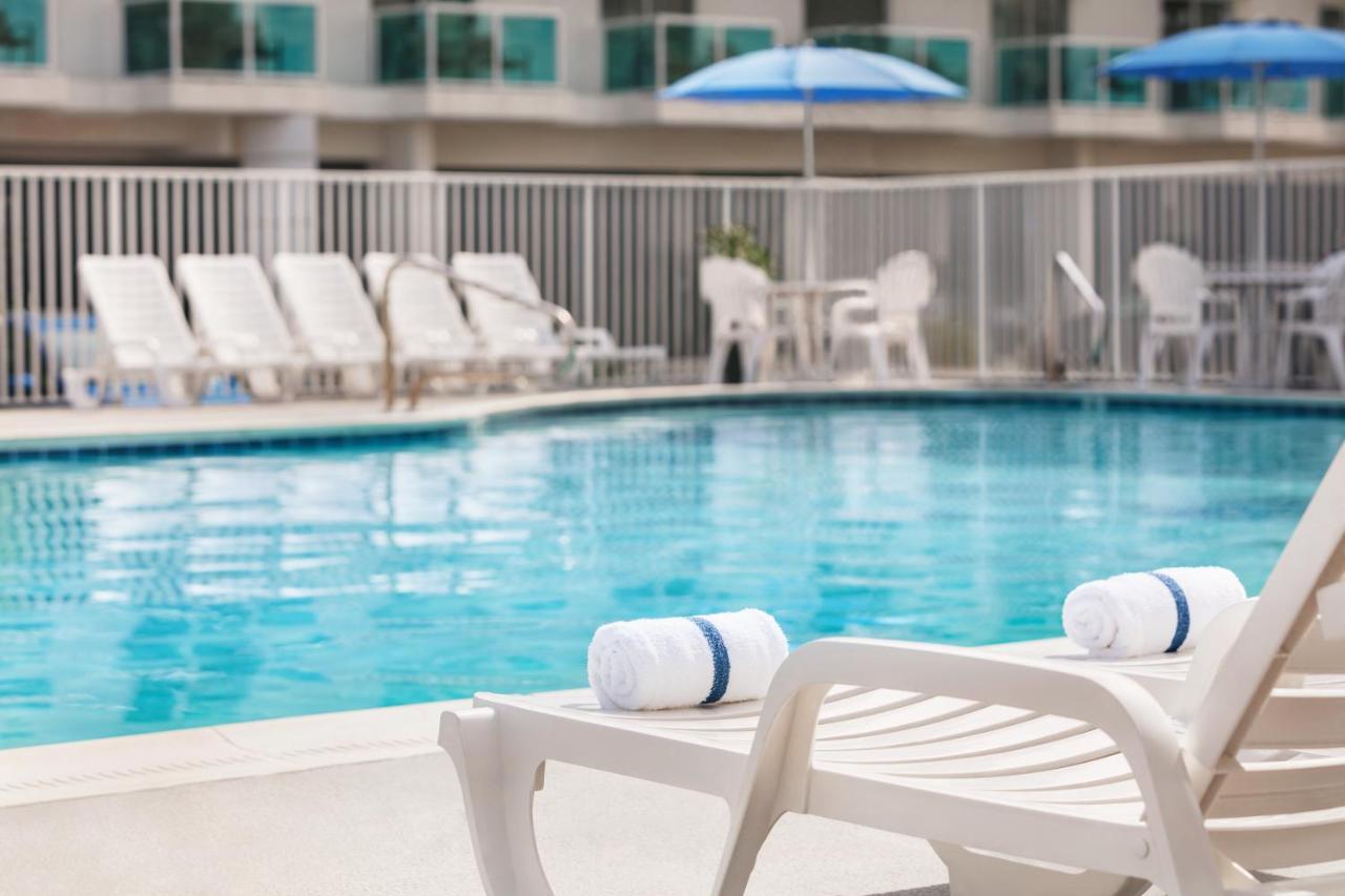 Harrison Hall Hotel Ocean City Zewnętrze zdjęcie