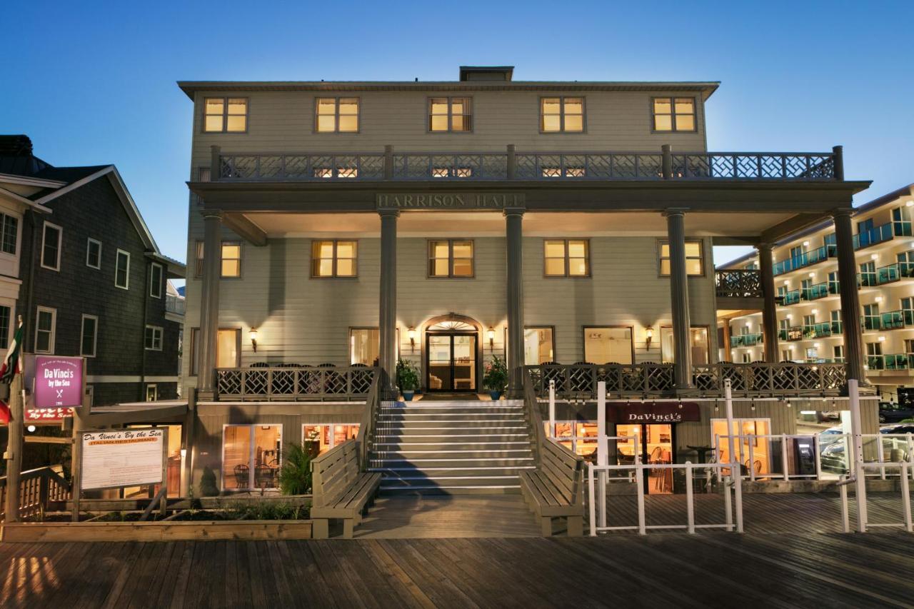 Harrison Hall Hotel Ocean City Zewnętrze zdjęcie