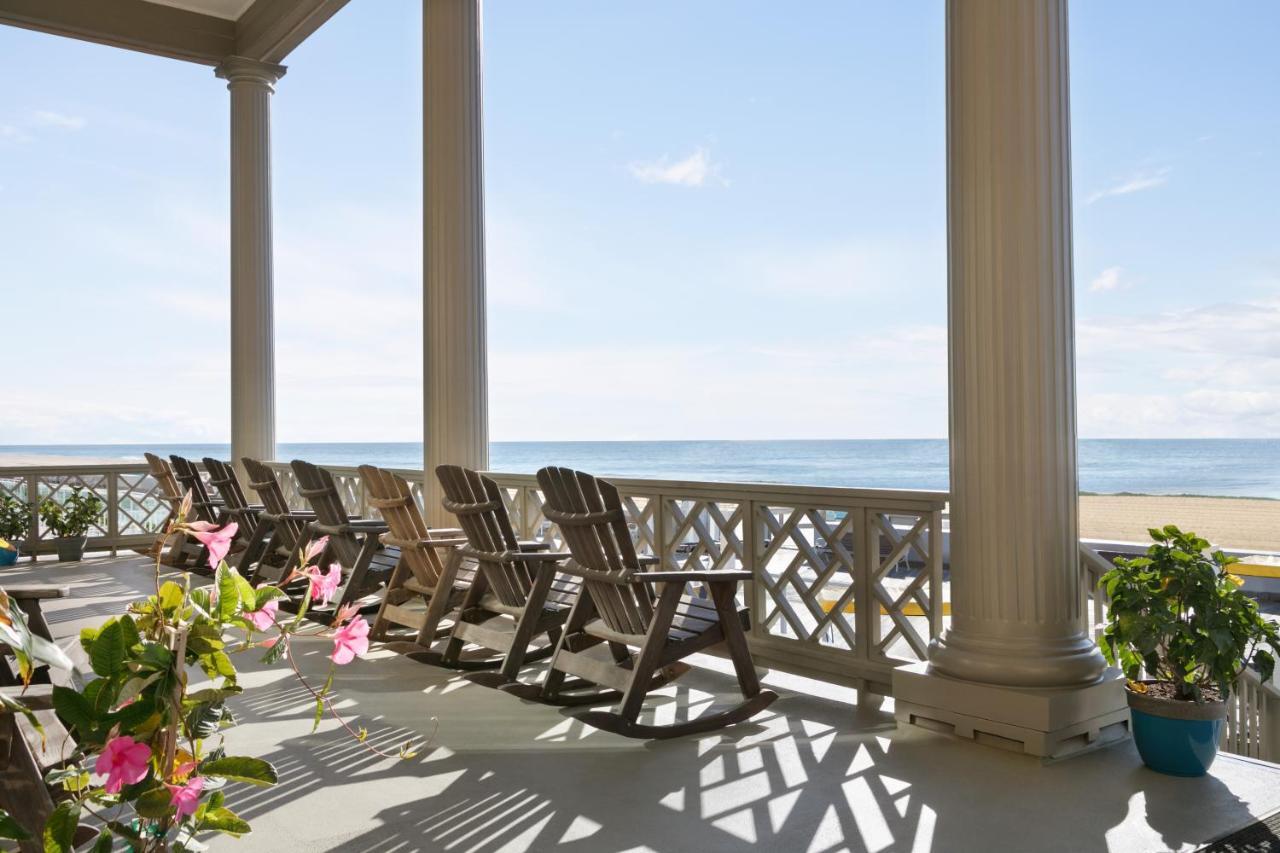 Harrison Hall Hotel Ocean City Zewnętrze zdjęcie