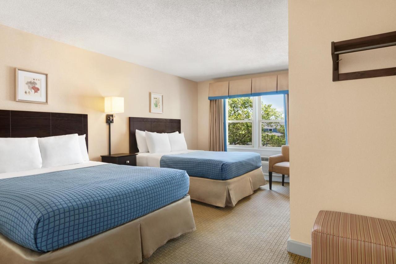 Harrison Hall Hotel Ocean City Zewnętrze zdjęcie