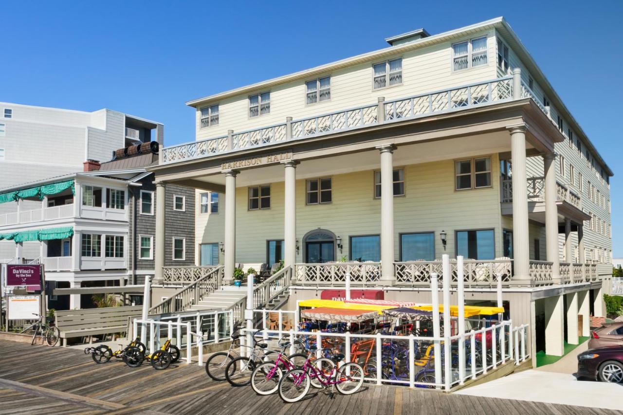 Harrison Hall Hotel Ocean City Zewnętrze zdjęcie