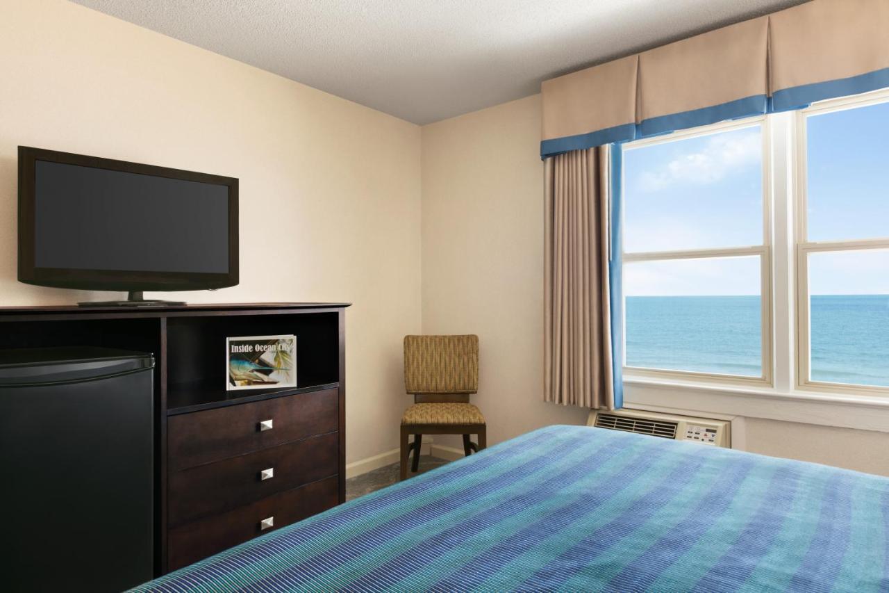 Harrison Hall Hotel Ocean City Zewnętrze zdjęcie