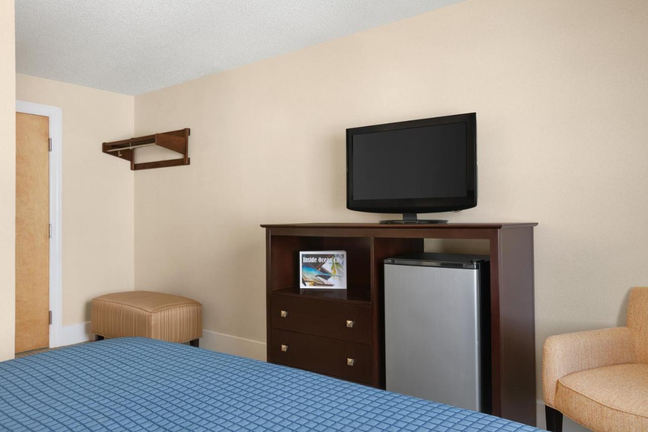 Harrison Hall Hotel Ocean City Zewnętrze zdjęcie