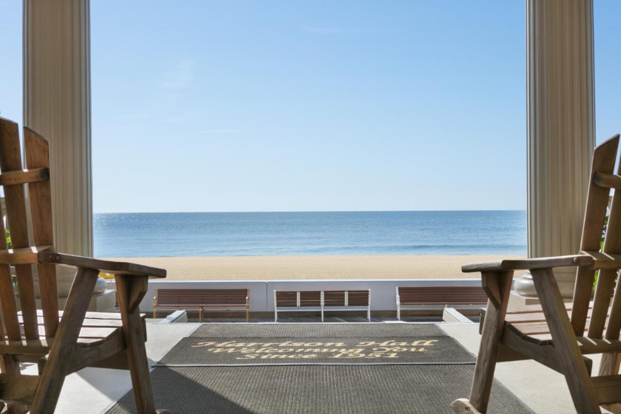 Harrison Hall Hotel Ocean City Zewnętrze zdjęcie