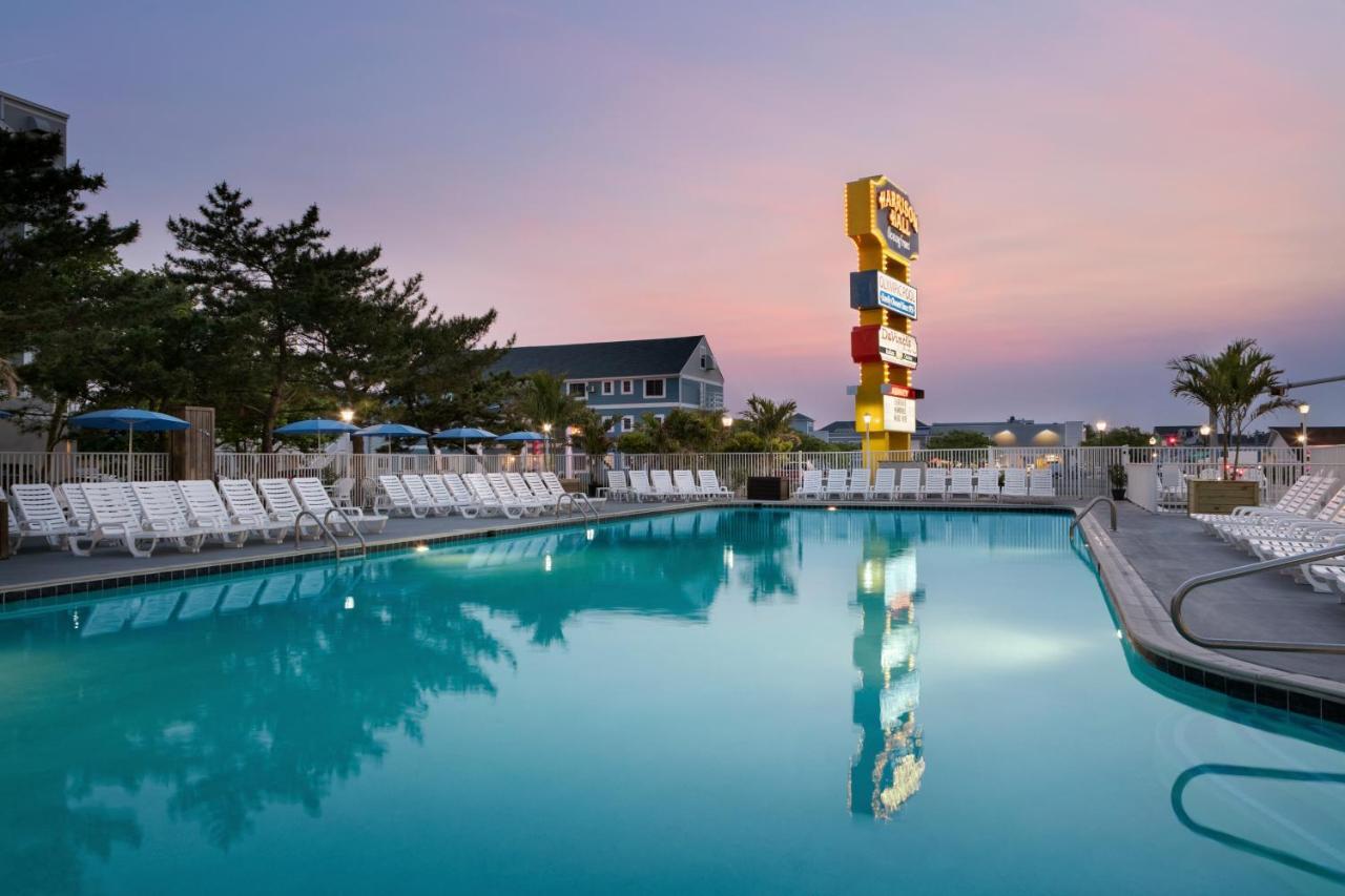 Harrison Hall Hotel Ocean City Zewnętrze zdjęcie