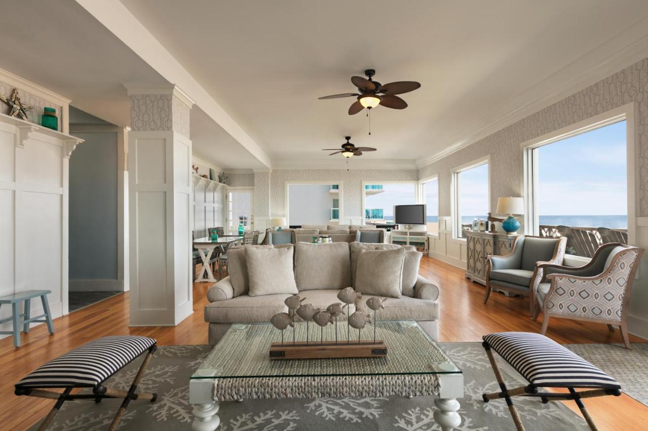 Harrison Hall Hotel Ocean City Zewnętrze zdjęcie
