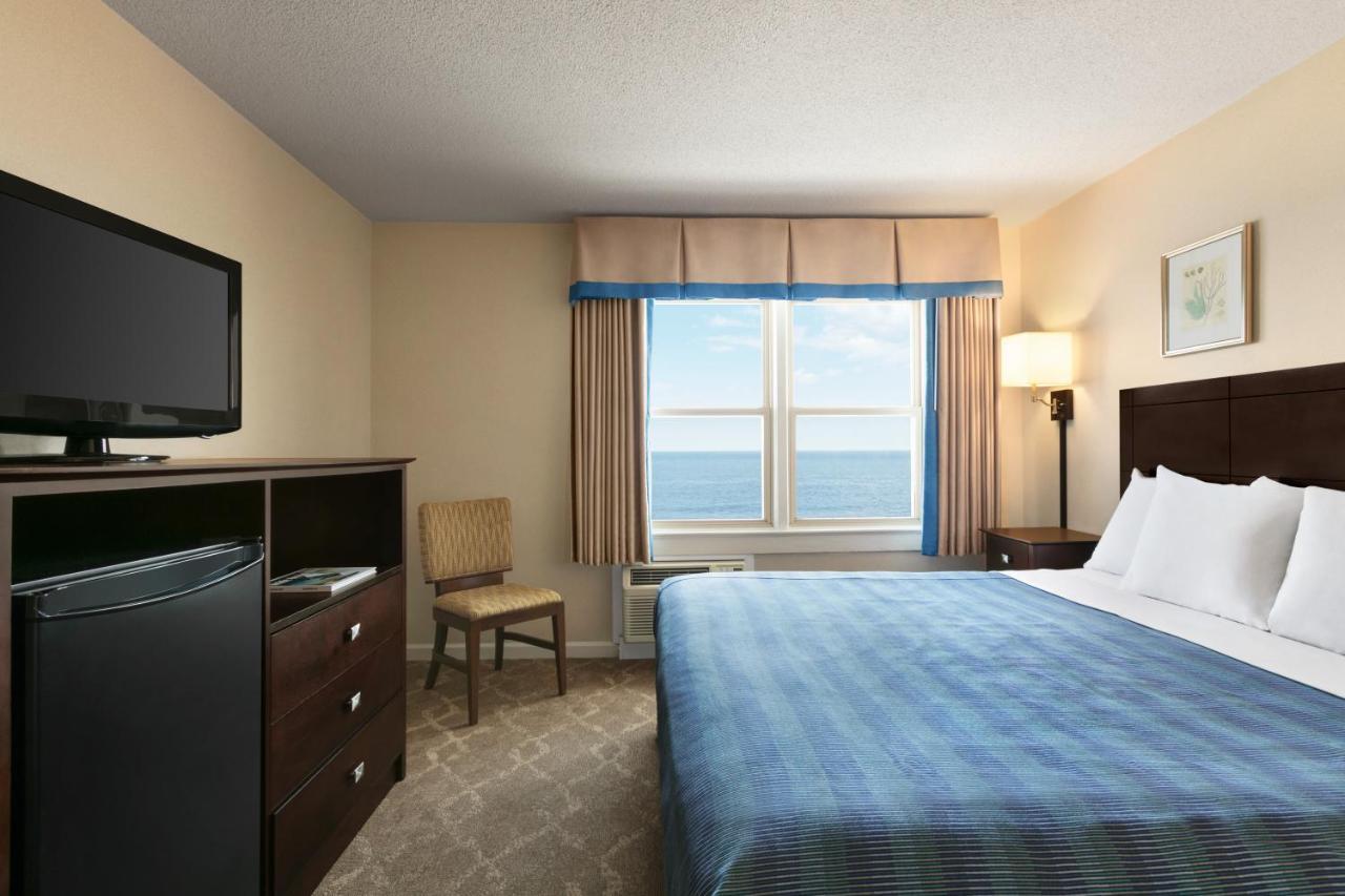 Harrison Hall Hotel Ocean City Zewnętrze zdjęcie