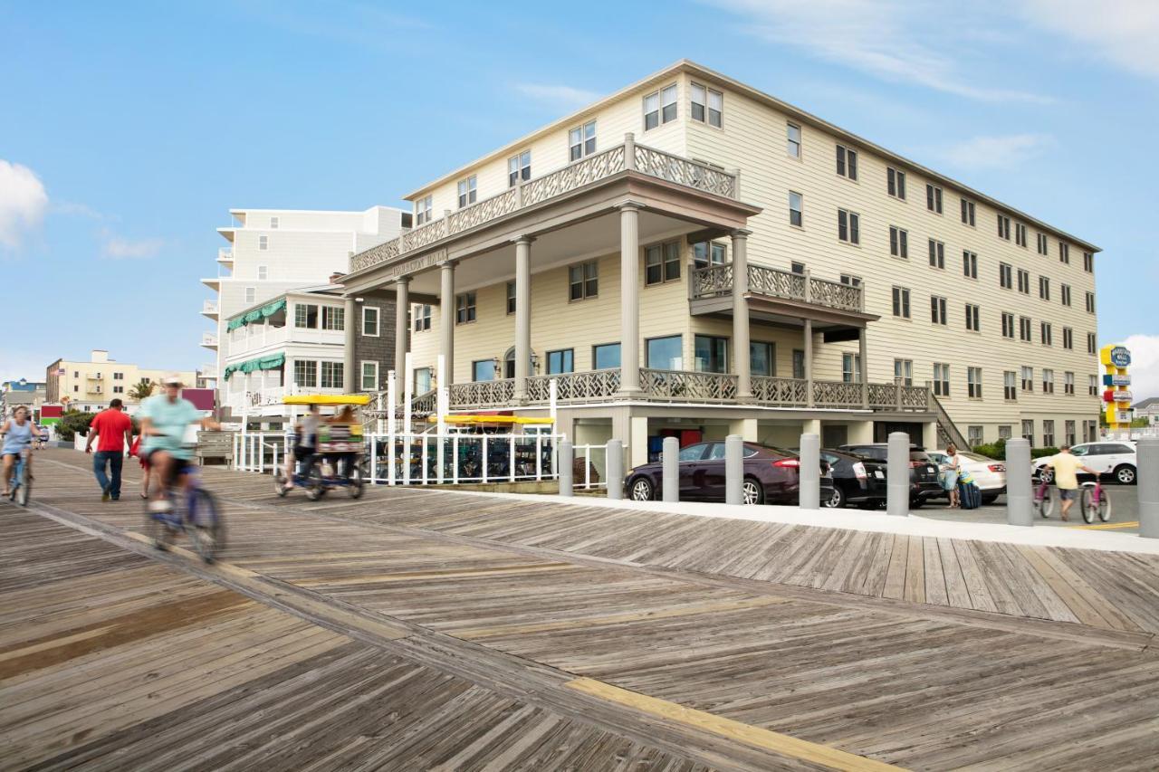 Harrison Hall Hotel Ocean City Zewnętrze zdjęcie